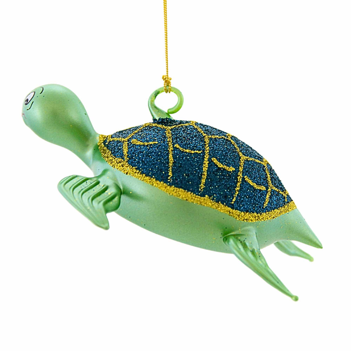 De Carlini Italian Ornaments Shelby Lou - - SBKGifts.com