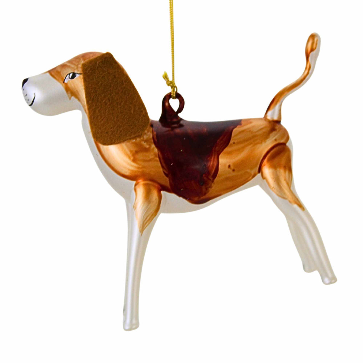 (63498) Benny Biscuit The Beagle