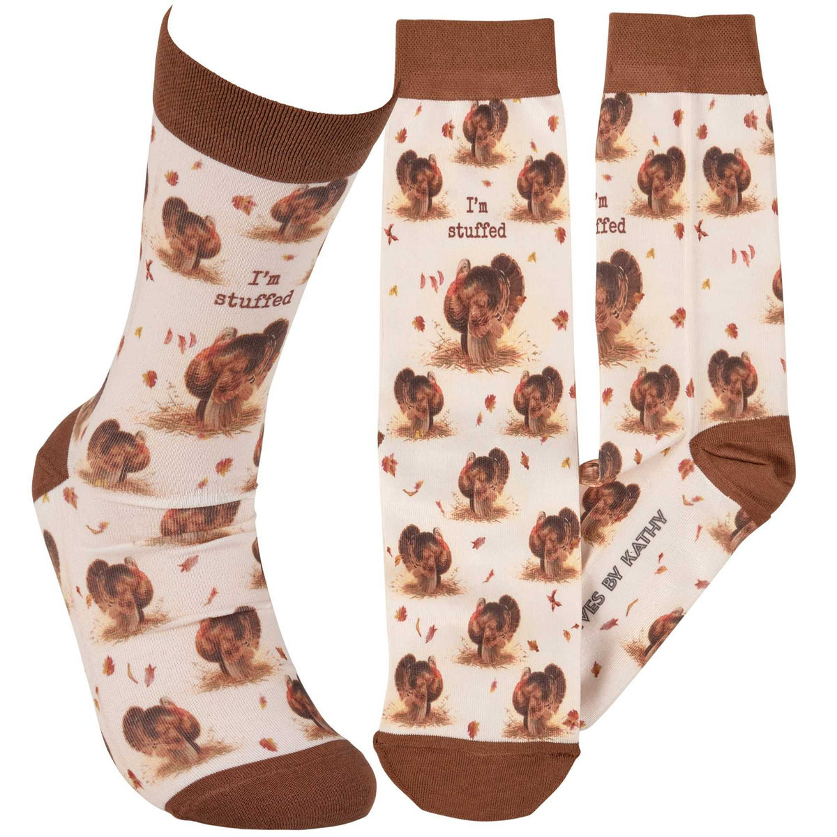 (63521) I'm Stuffed Socks