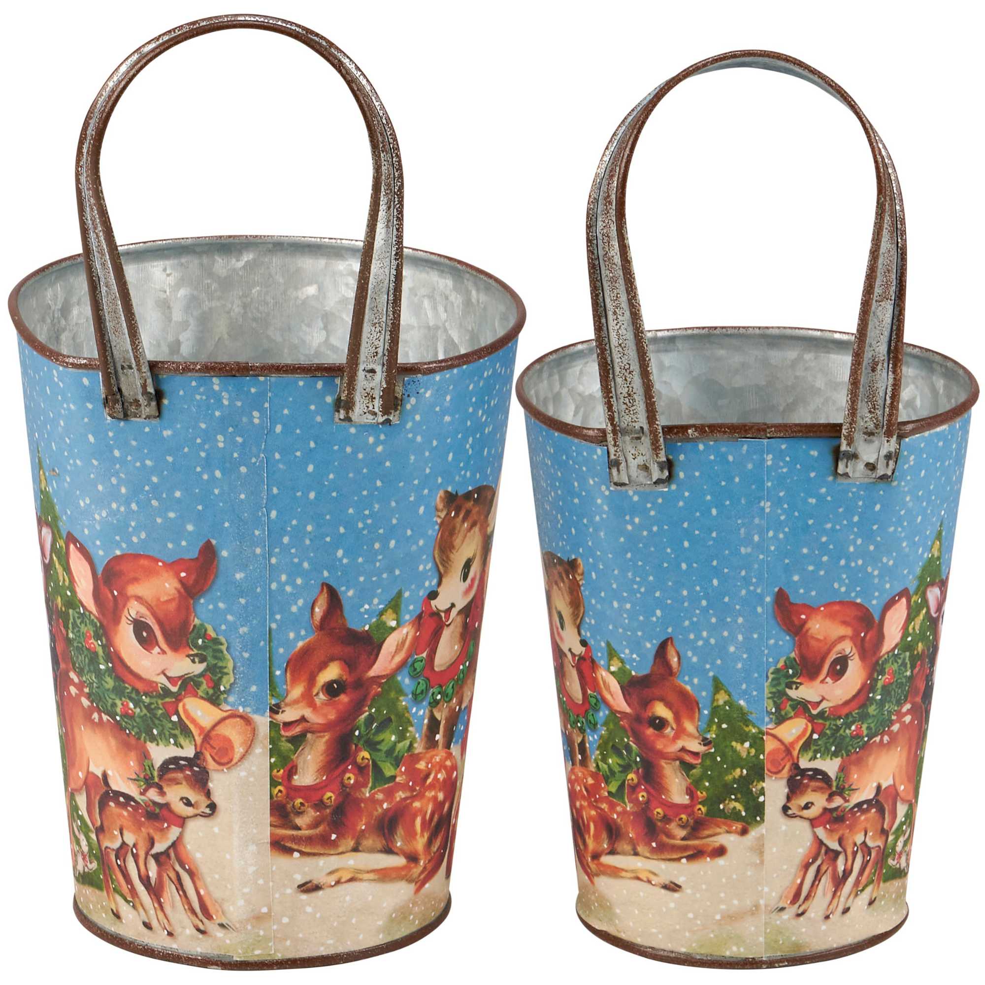 Primitives by Kathy Wall Bucket - Thumbnail 2