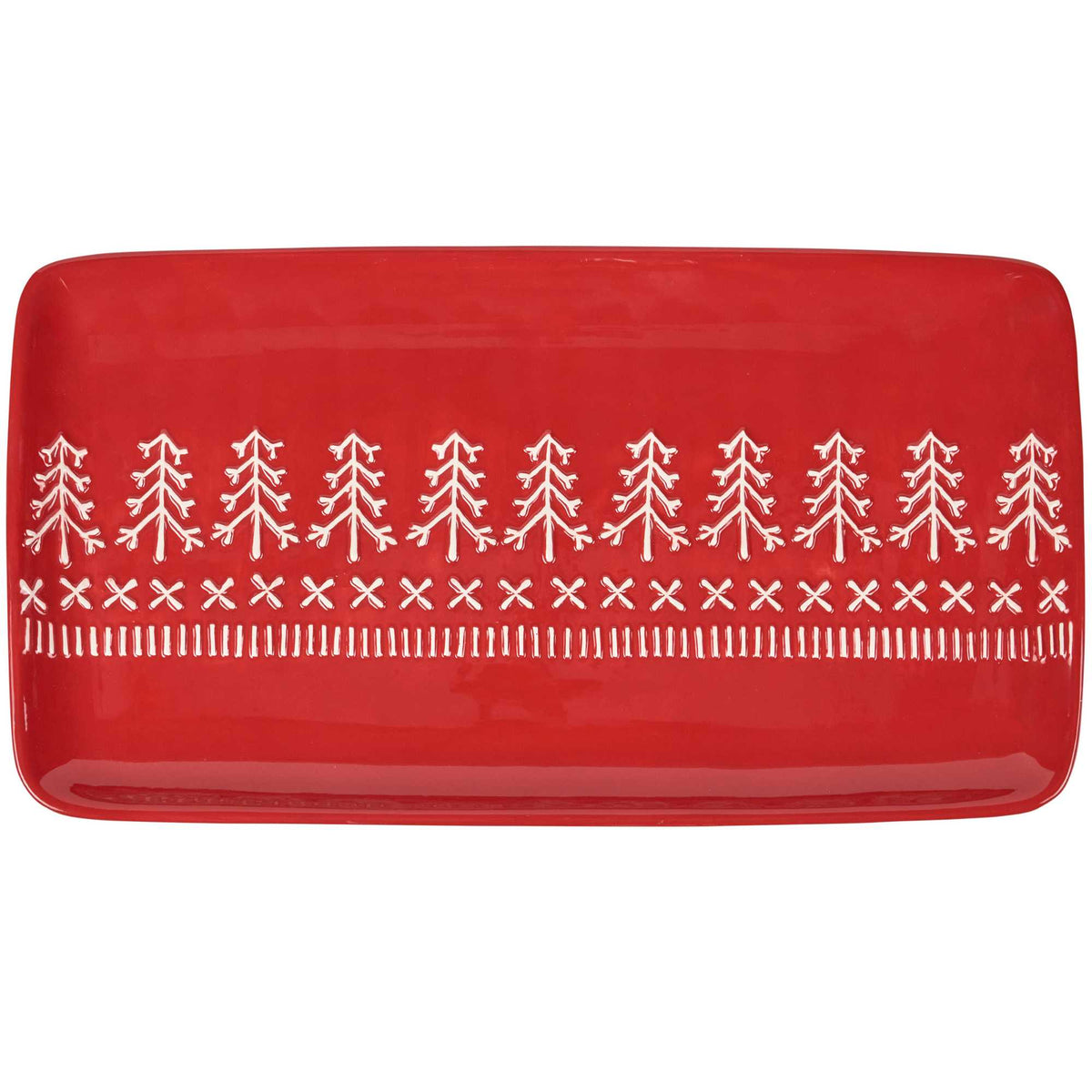 (63546) Nordic Tree Platter