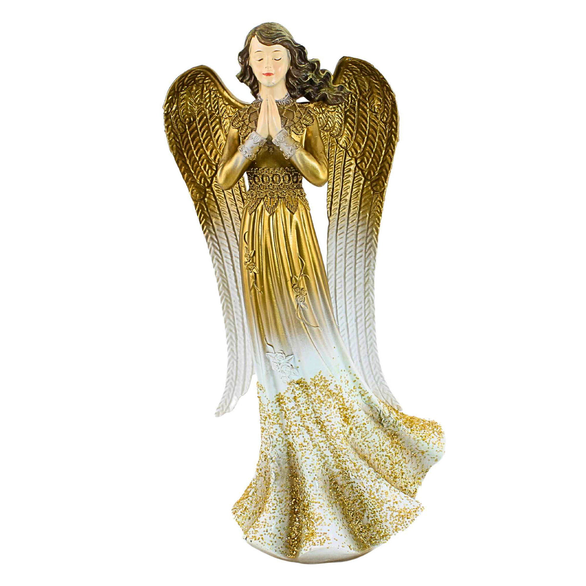 (63564) Gold Sparkle Angel