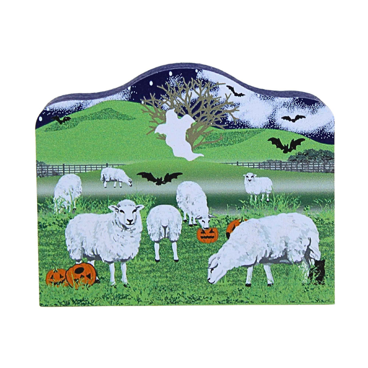 (63583) Sheep Pasture Halloween
