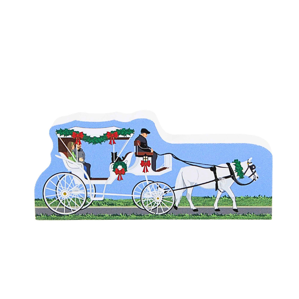 (63590) Charleston Carriage Sleigh Ride