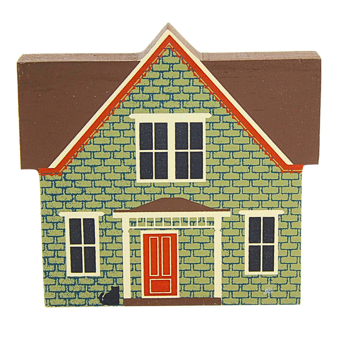 (63596) Vanderburg House