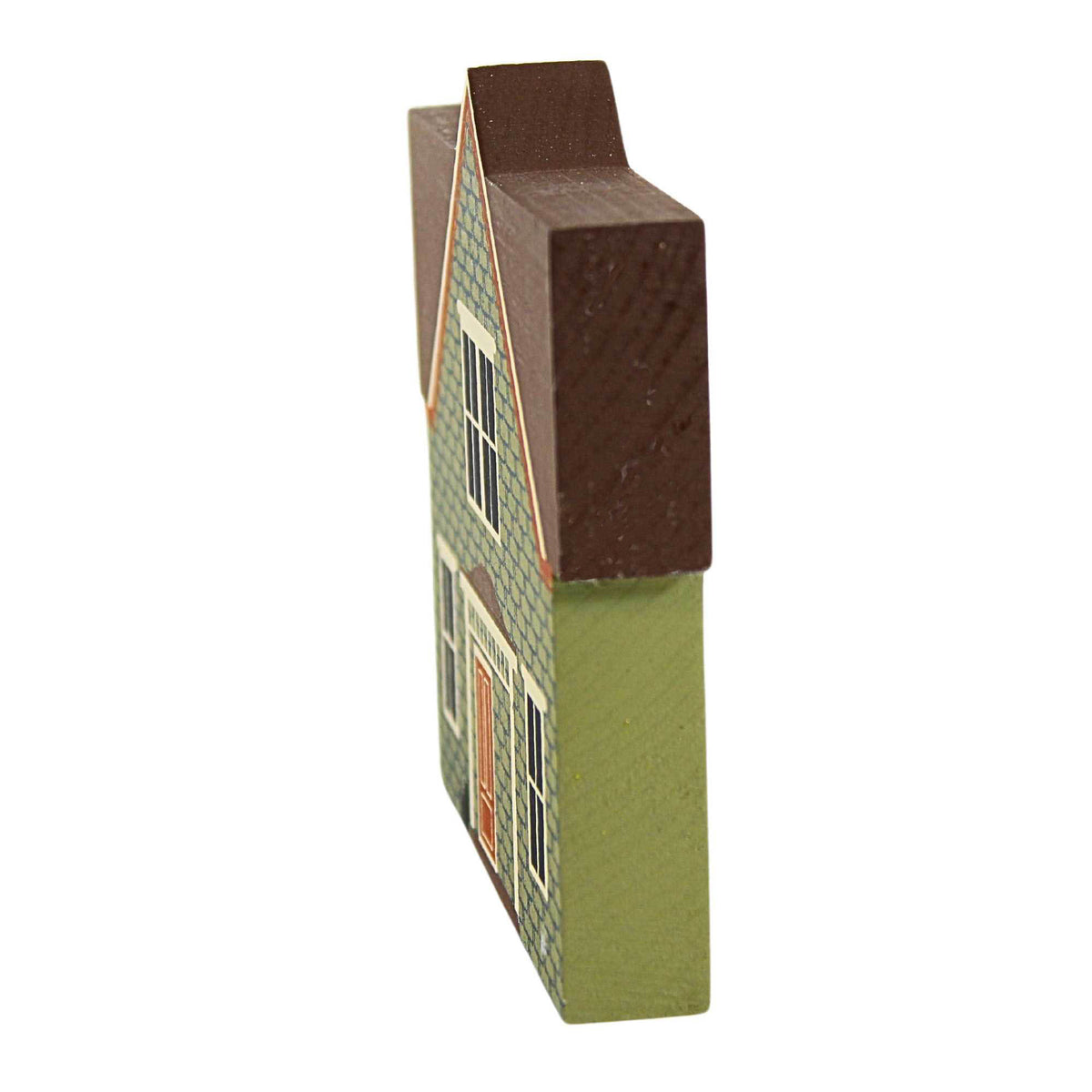 Cat's Meow Village Vanderburg House - - SBKGifts.com