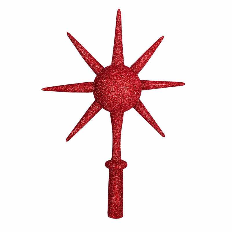 Craftoutlet.Com Red Atomic Star - - SBKGifts.com
