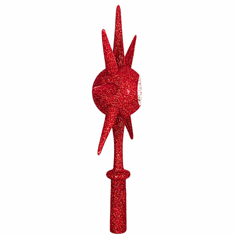 Craftoutlet.Com Red Atomic Star - - SBKGifts.com
