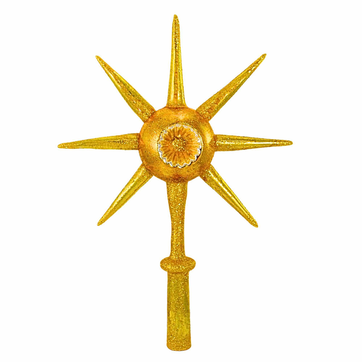 (63602) Gold Atomic Star