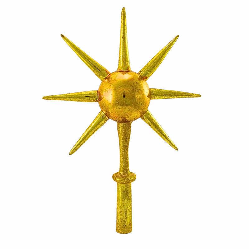 Craftoutlet.Com Gold Atomic Star - - SBKGifts.com