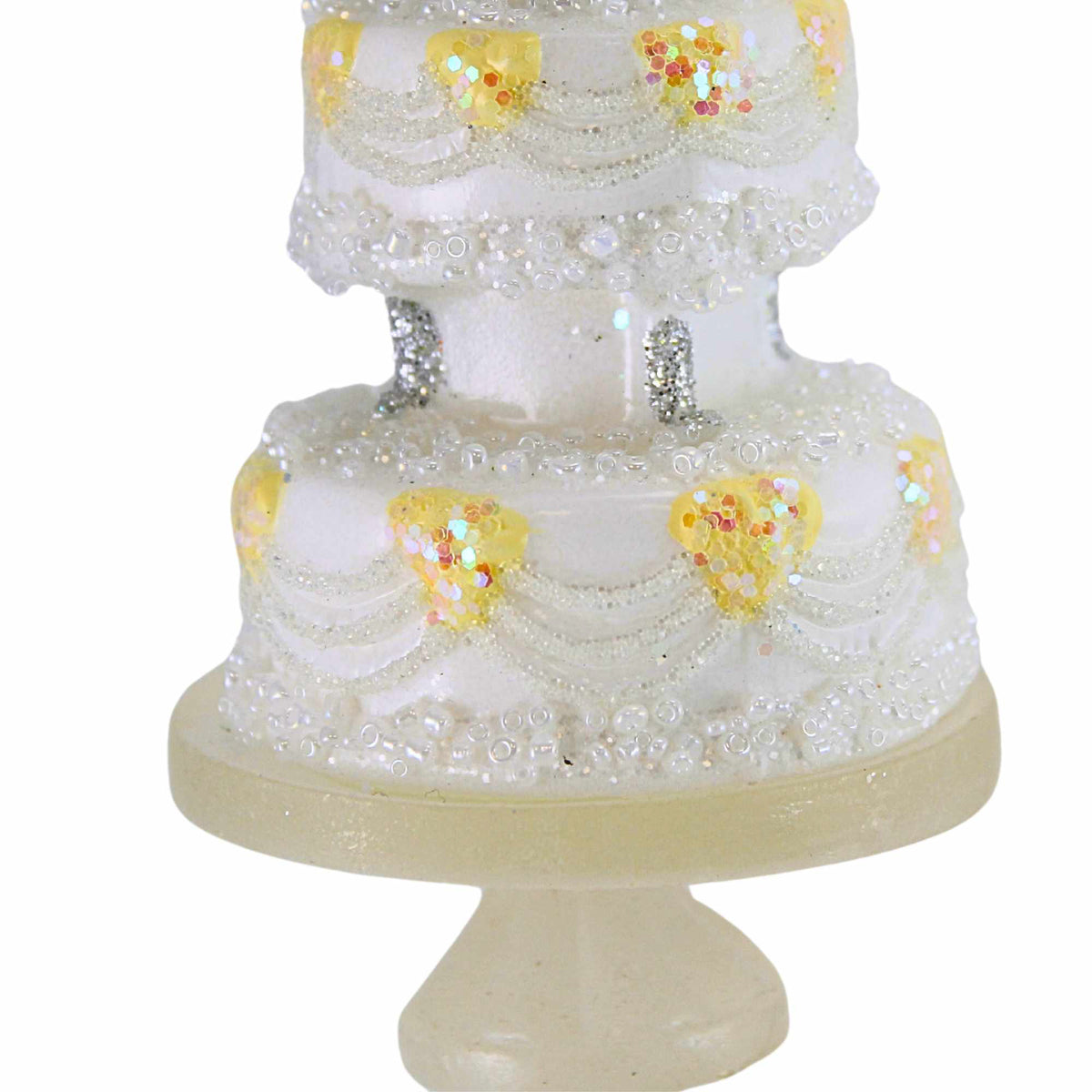 Cody Foster Wedding Cake - - SBKGifts.com