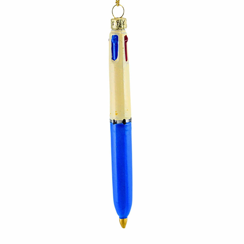 Cody Foster Retro Color Click Pen - - SBKGifts.com