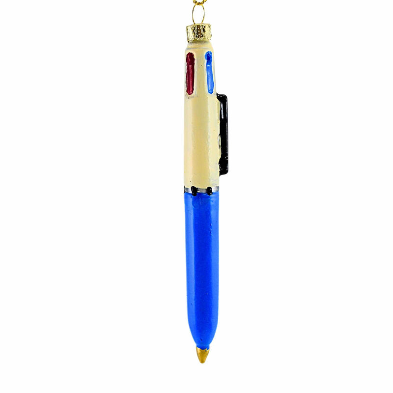 Cody Foster Retro Color Click Pen - - SBKGifts.com
