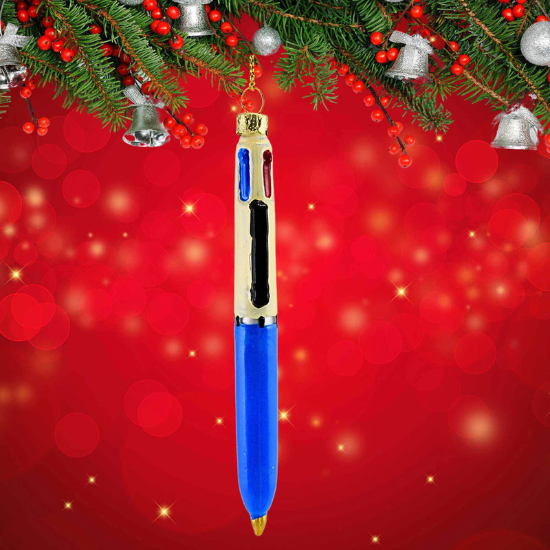 Cody Foster Retro Color Click Pen - - SBKGifts.com