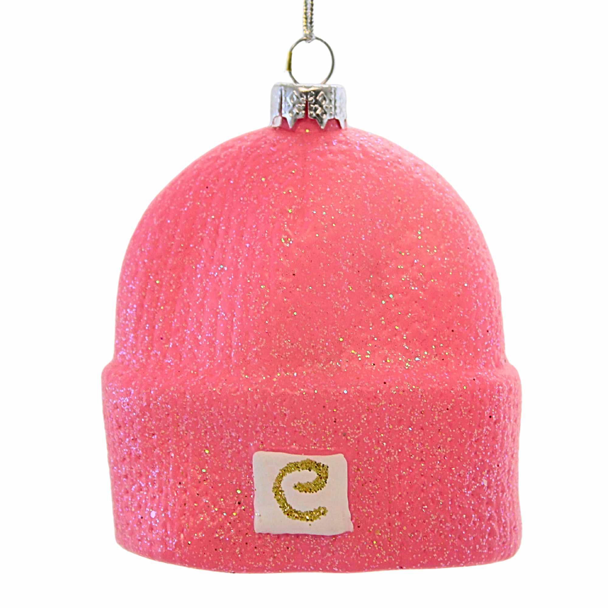 Cody Foster Hipster Beanie Ornament