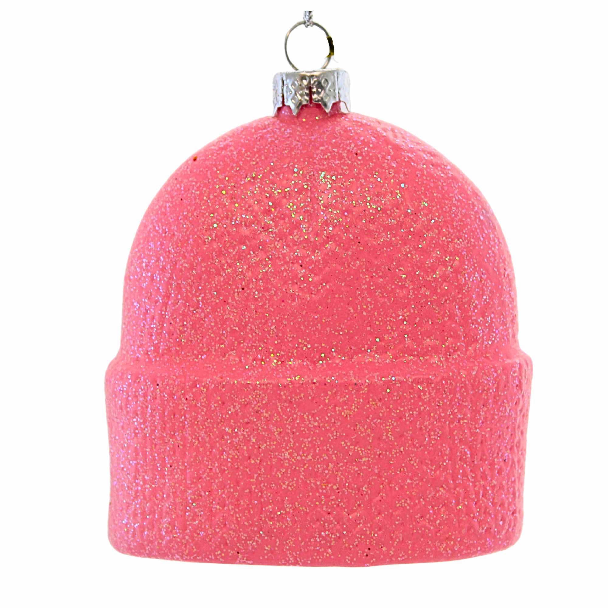 Cody Foster Hipster Beanie Ornament - Thumbnail 2