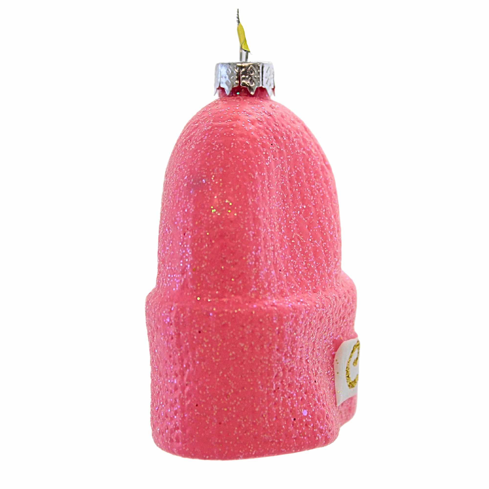 Cody Foster Hipster Beanie Ornament - Thumbnail 4