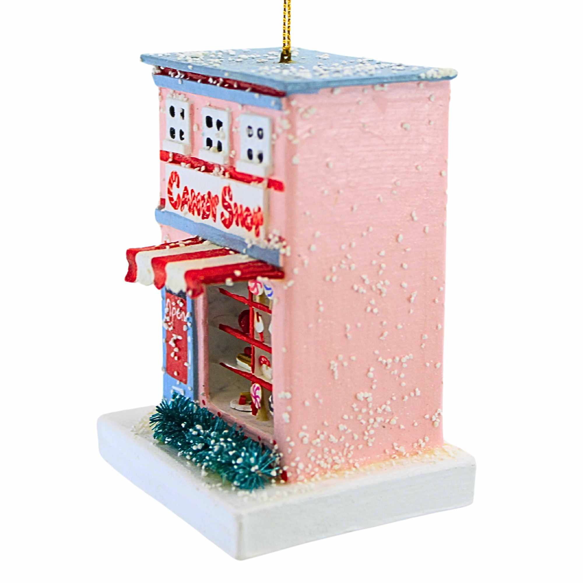 Cody Foster Candy Shop Ornament - Thumbnail 3