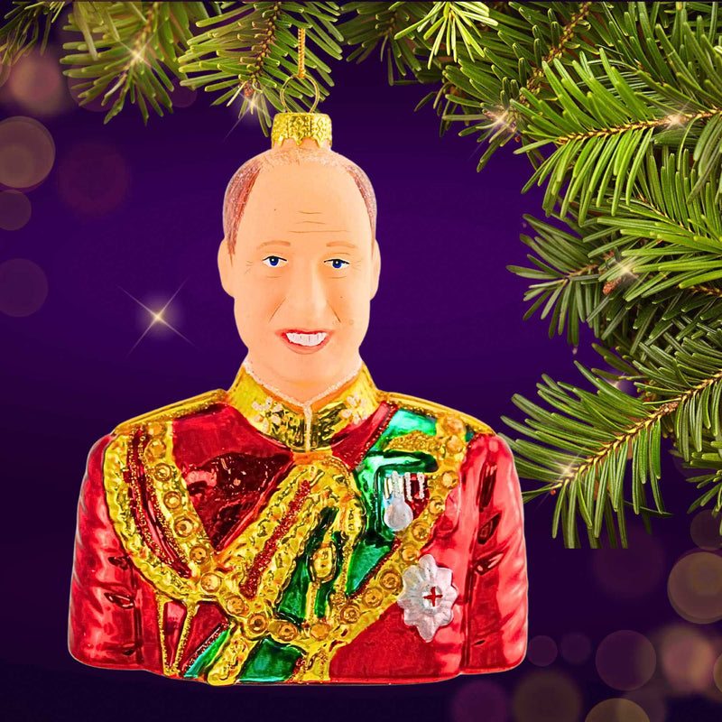 Cody Foster Prince William - - SBKGifts.com