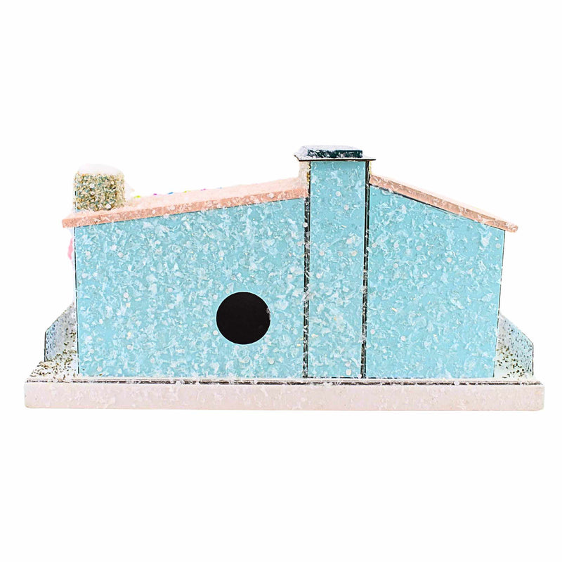 Cody Foster Blue Palm Springs House - - SBKGifts.com