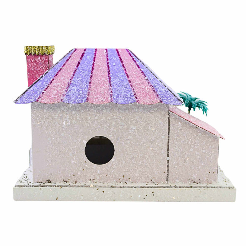 Cody Foster Purple Palm Springs House - - SBKGifts.com