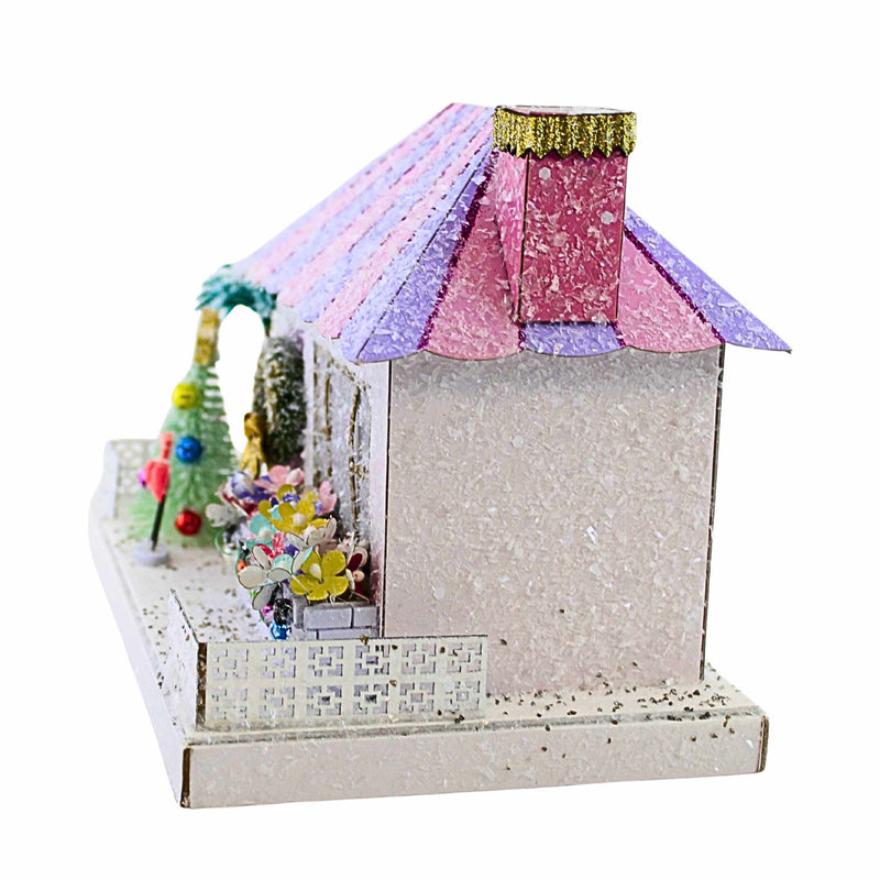 Cody Foster Purple Palm Springs House - - SBKGifts.com