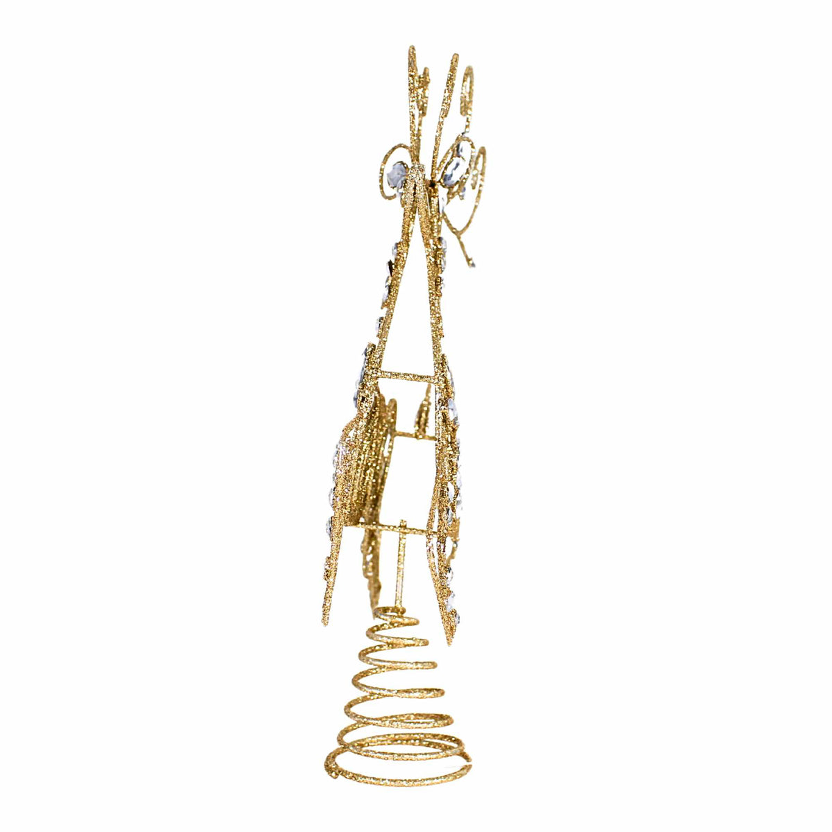Roman Deer Tree Topper - - SBKGifts.com