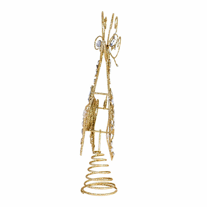 Roman Deer Tree Topper - - SBKGifts.com