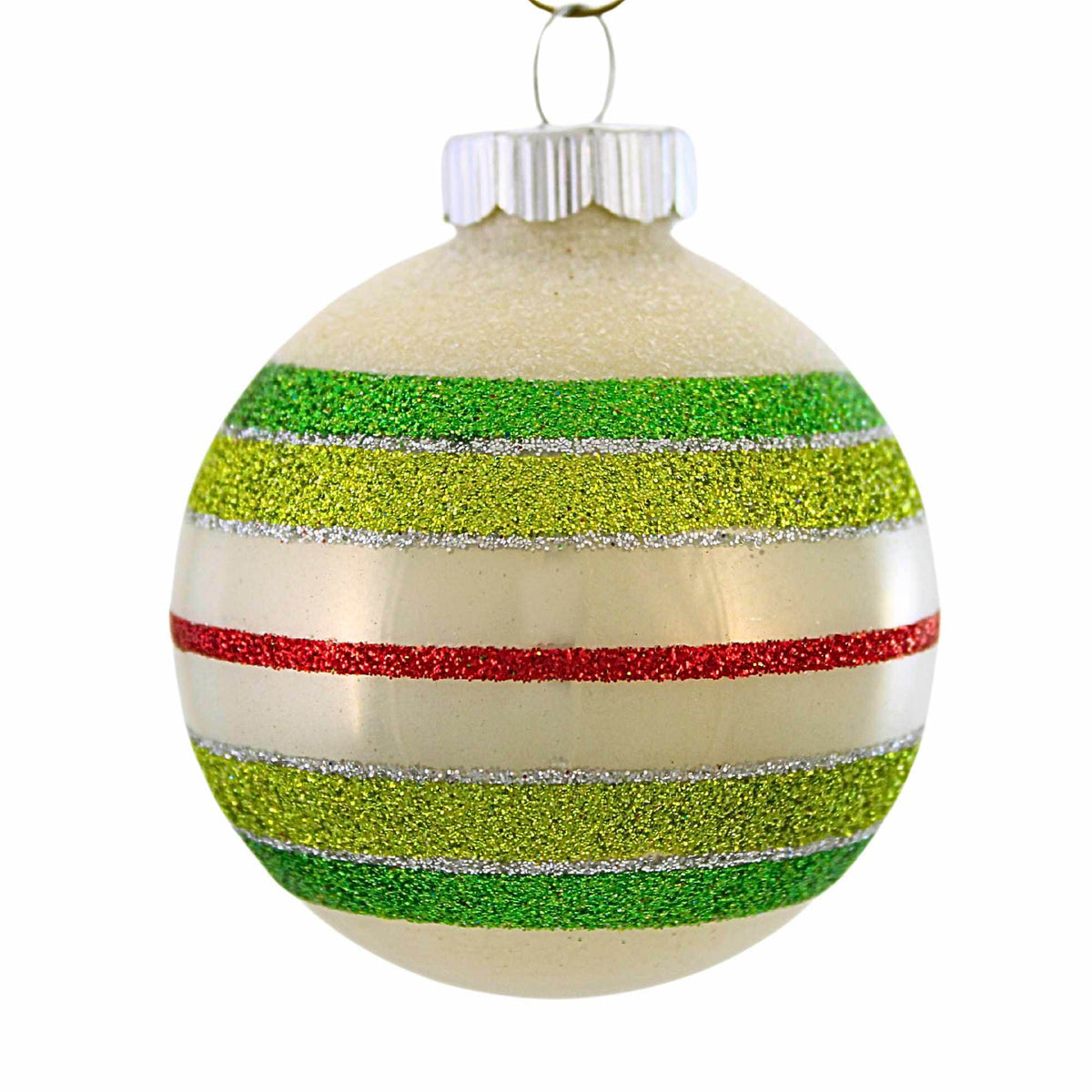 Christopher Radko Cc Round & Shapes - - SBKGifts.com