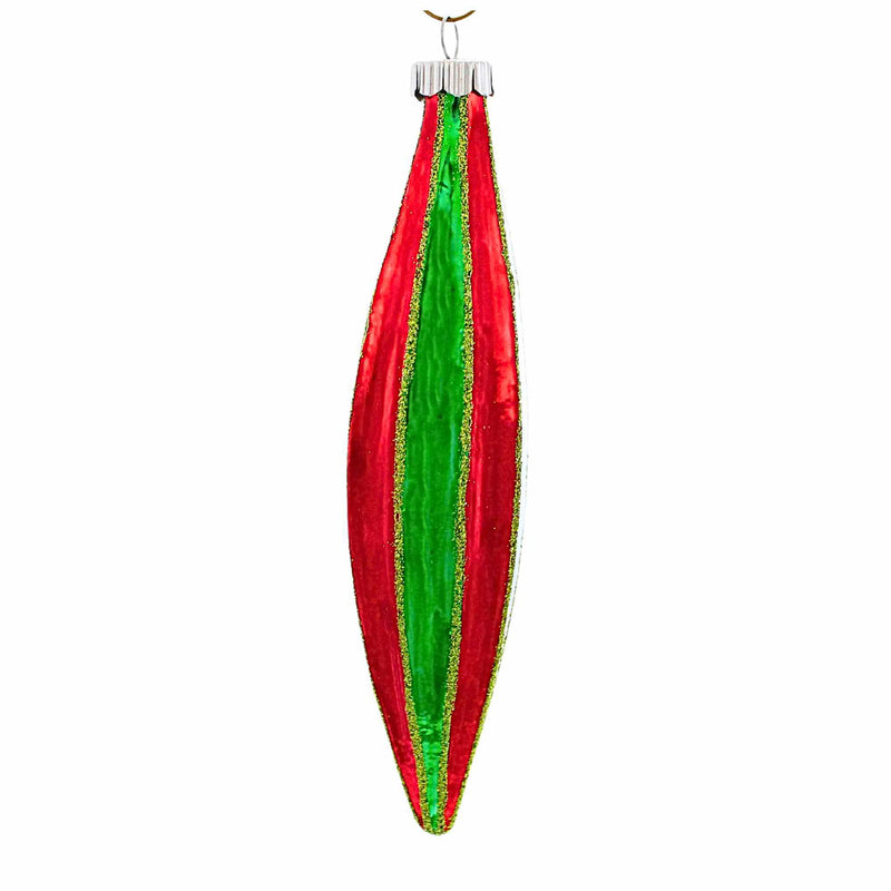Christopher Radko Holiday Drop - - SBKGifts.com