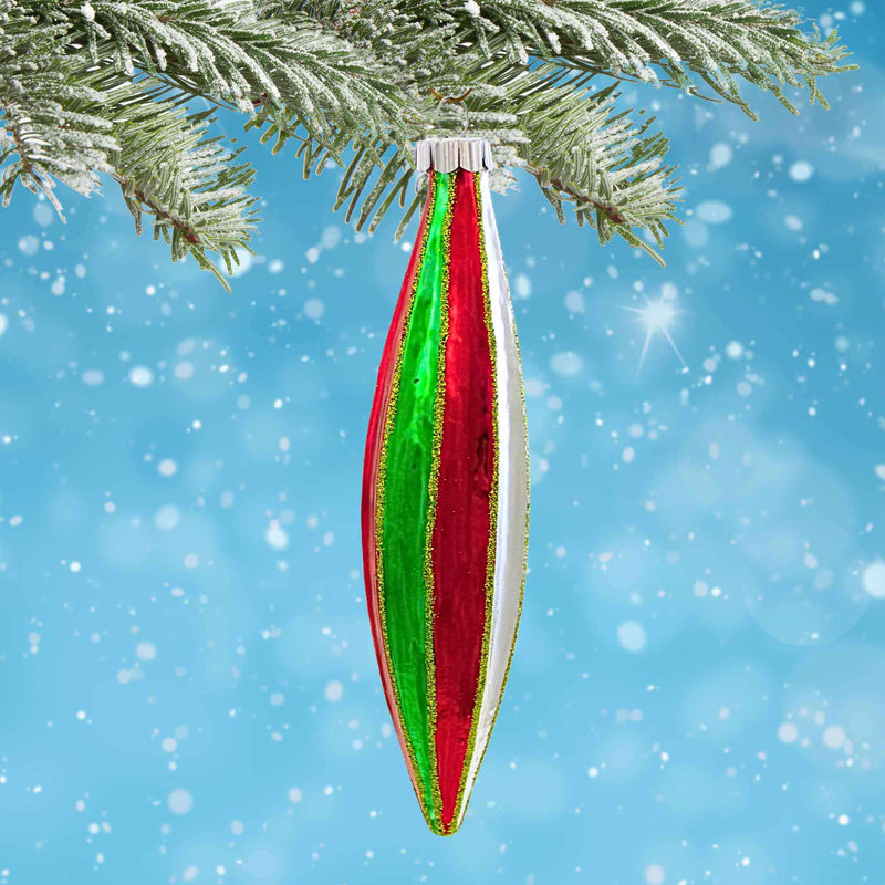 Christopher Radko Holiday Drop - - SBKGifts.com