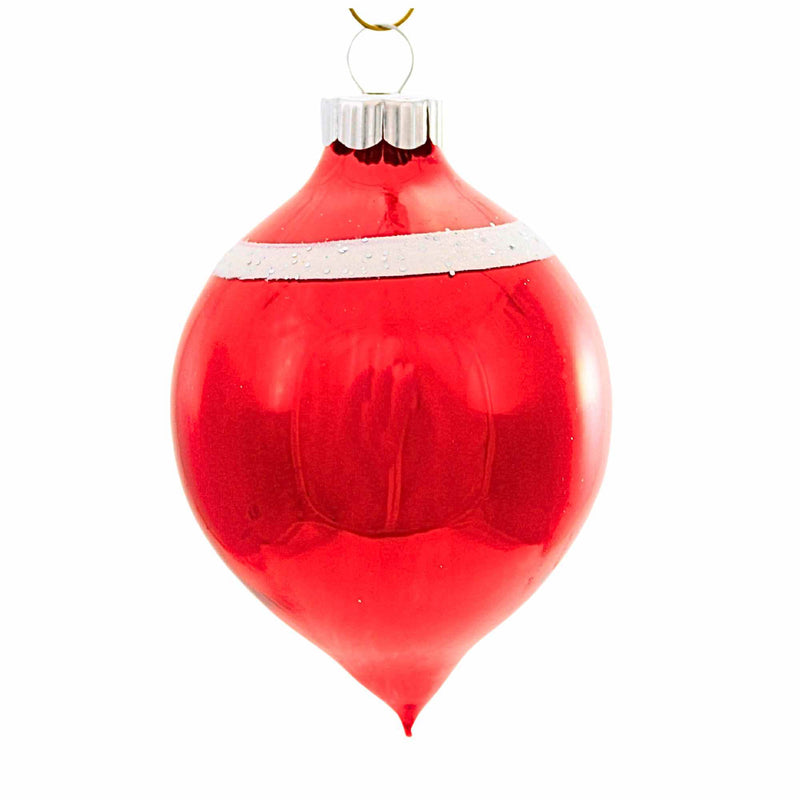 Christopher Radko Santa Face - - SBKGifts.com