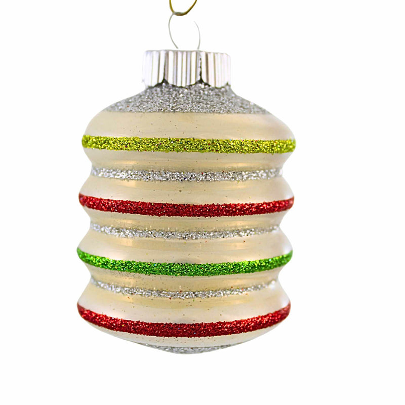Christopher Radko Lanterns & Bumpy - - SBKGifts.com