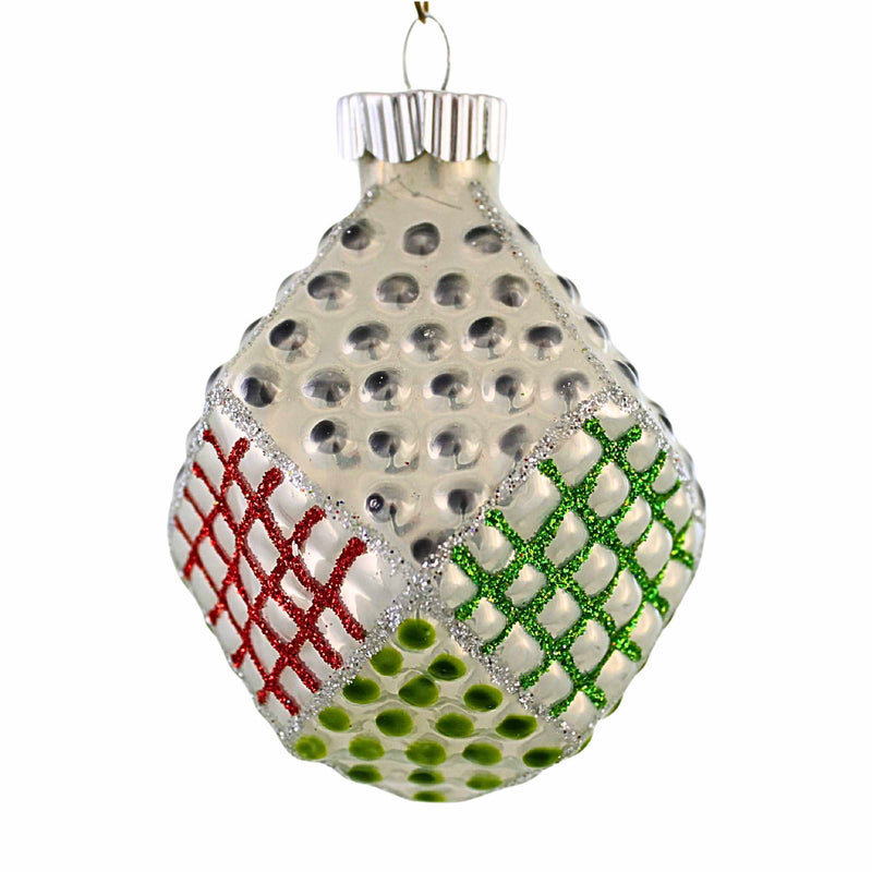 Christopher Radko Lanterns & Bumpy - - SBKGifts.com