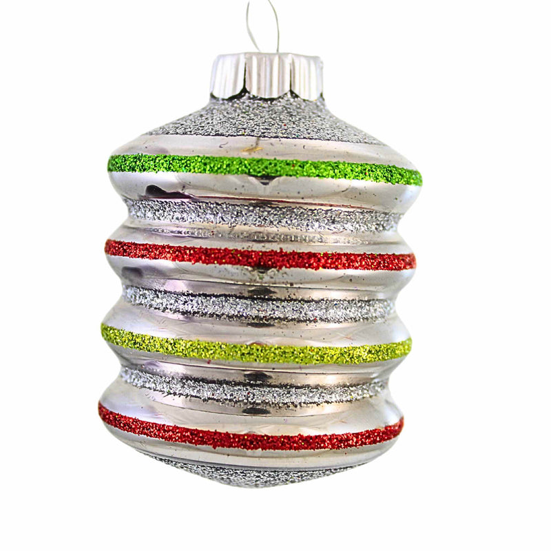 Christopher Radko Lanterns & Bumpy - - SBKGifts.com