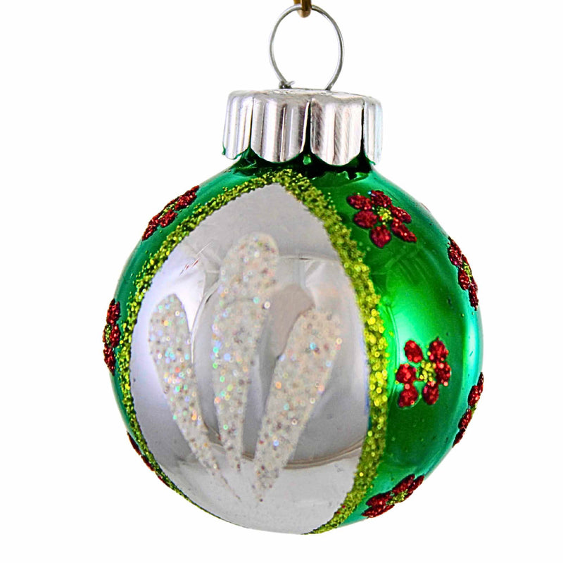 Christopher Radko Hs Decorated Rounds - - SBKGifts.com