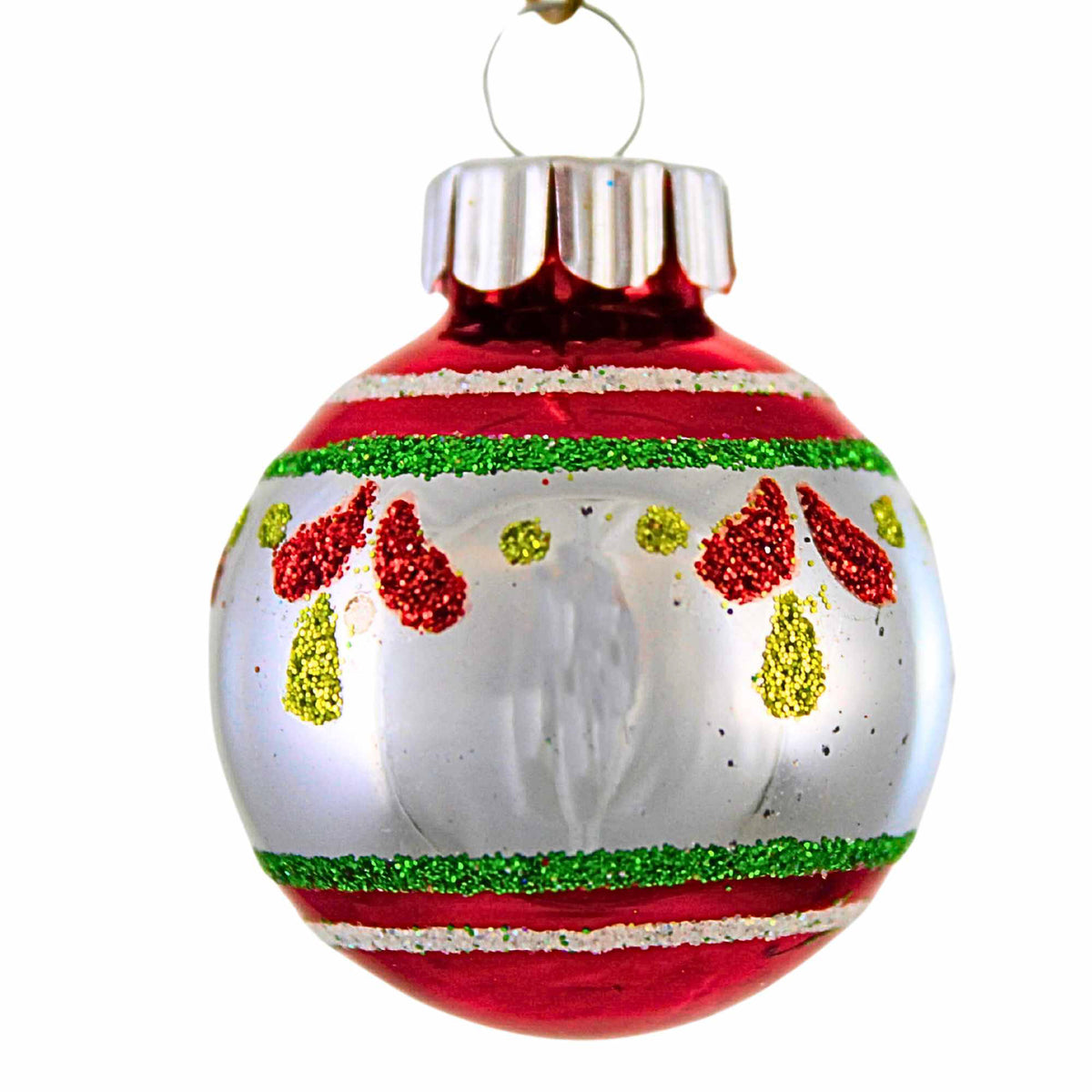 Christopher Radko Hs Decorated Rounds - - SBKGifts.com
