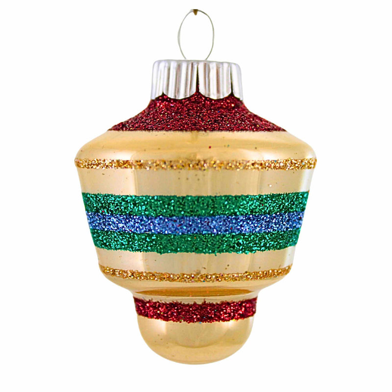 Christopher Radko Decorative Shapes - - SBKGifts.com