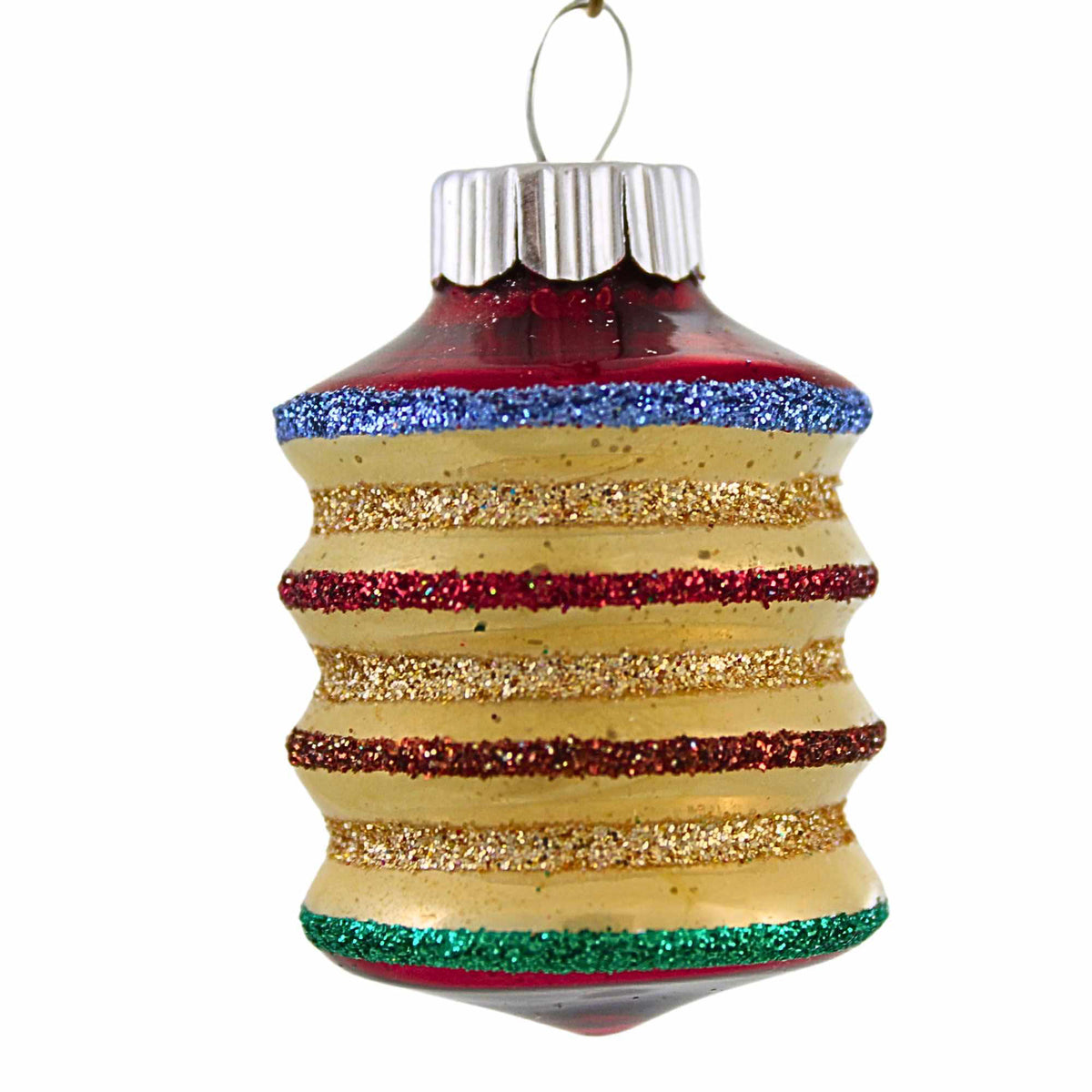 Christopher Radko Decorative Shapes - - SBKGifts.com