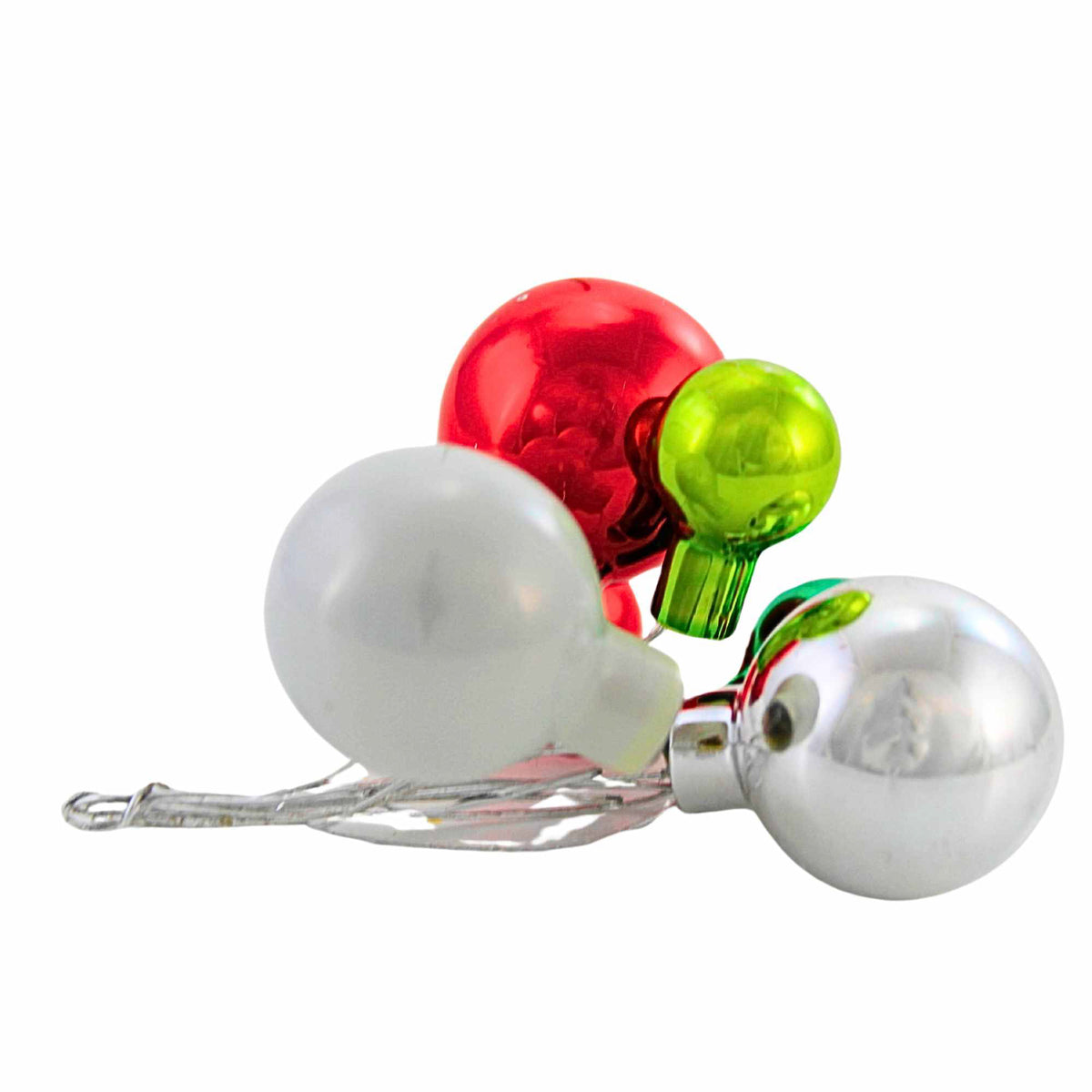 Christopher Radko Clusters - - SBKGifts.com