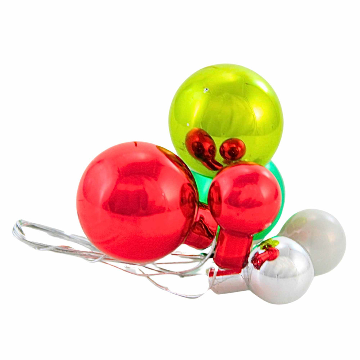 Christopher Radko Clusters - - SBKGifts.com