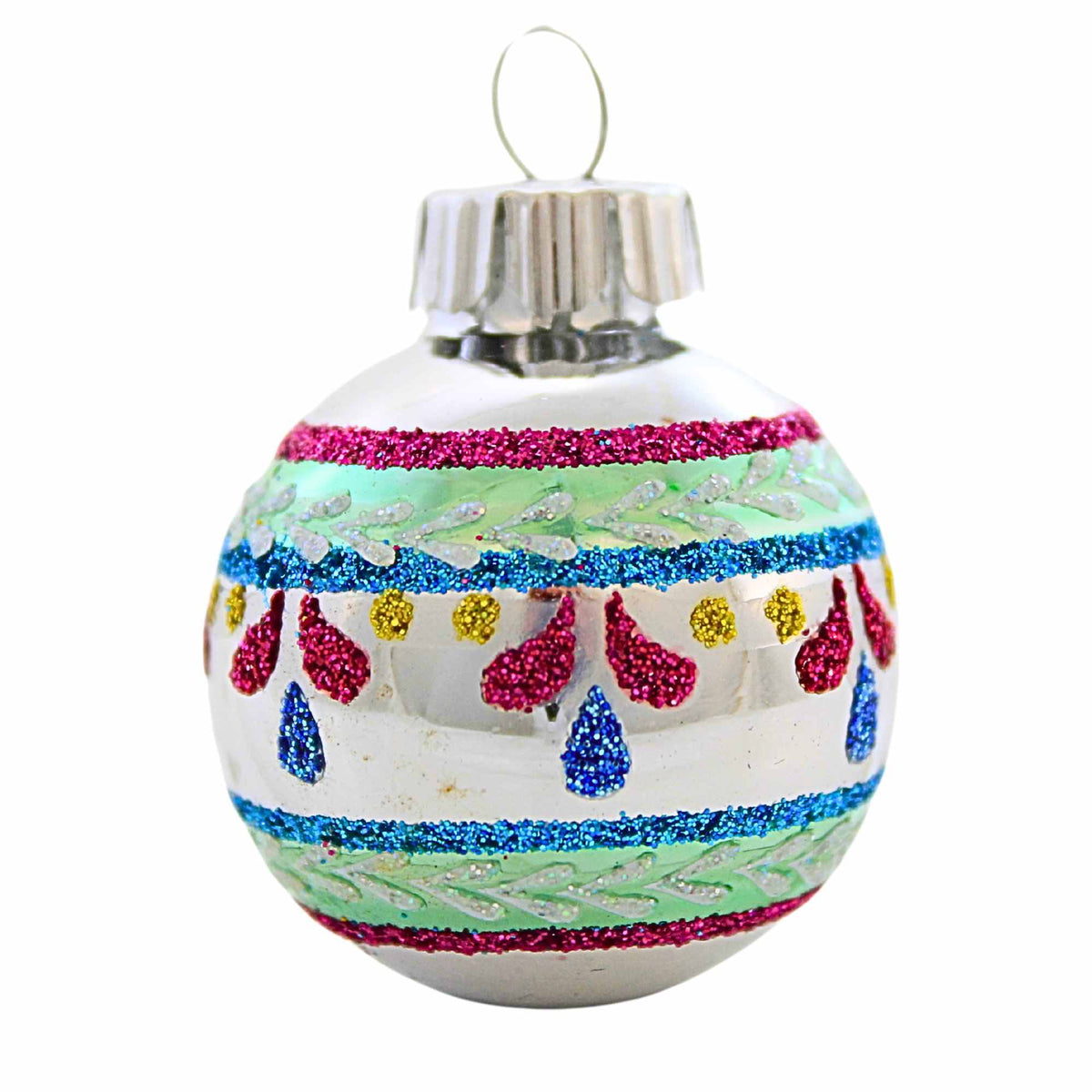 Christopher Radko Decorated Rounds - - SBKGifts.com
