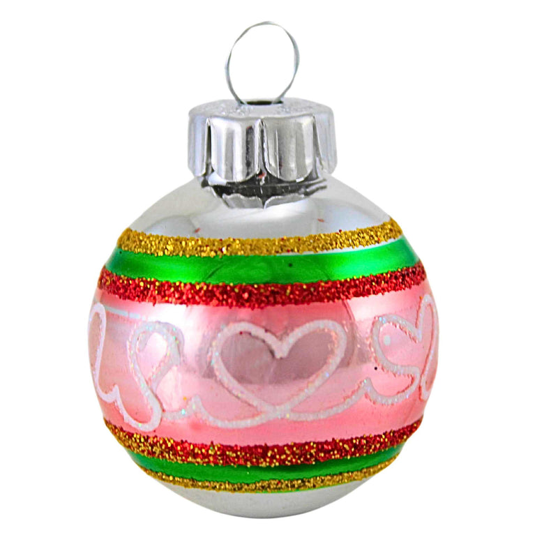 Christopher Radko Cc Reflectors & Rounds - - SBKGifts.com
