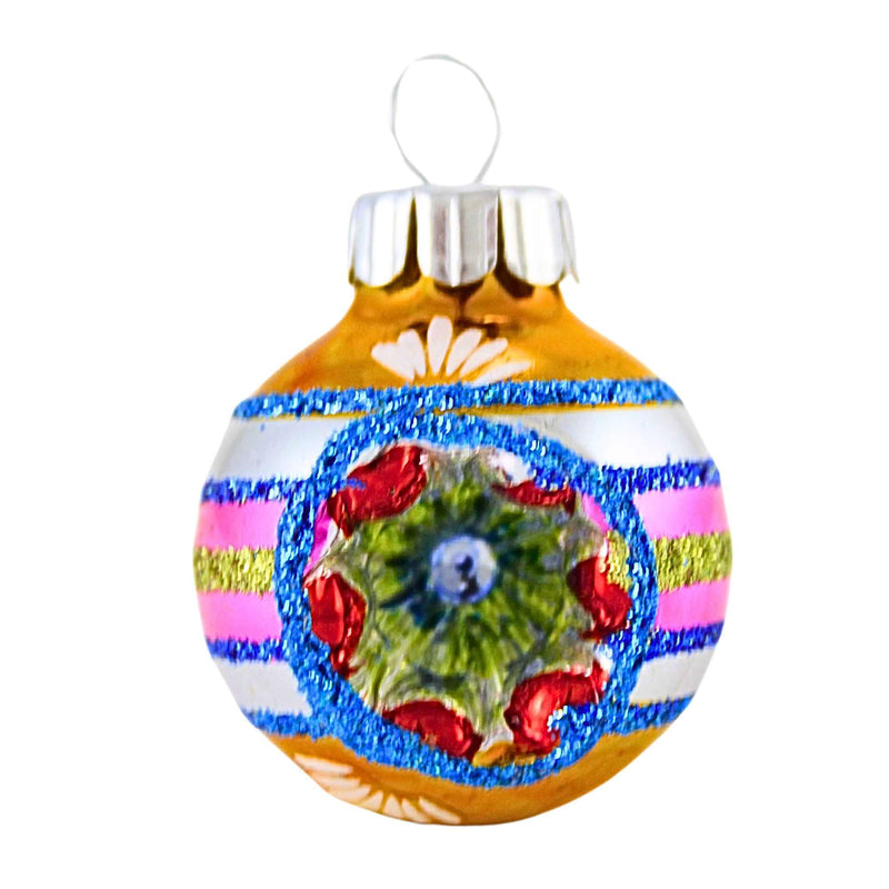 Christopher Radko Cc Reflectors & Rounds - - SBKGifts.com