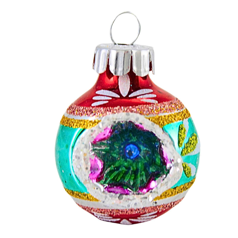 Christopher Radko Cc Reflectors & Rounds - - SBKGifts.com