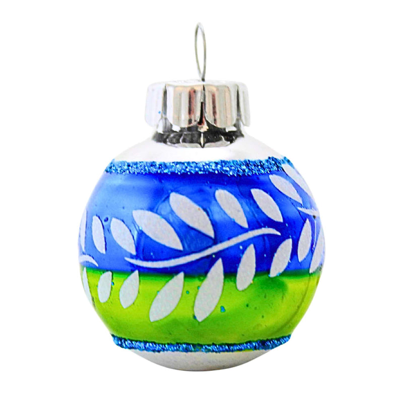 Christopher Radko Cc Reflectors & Rounds - - SBKGifts.com