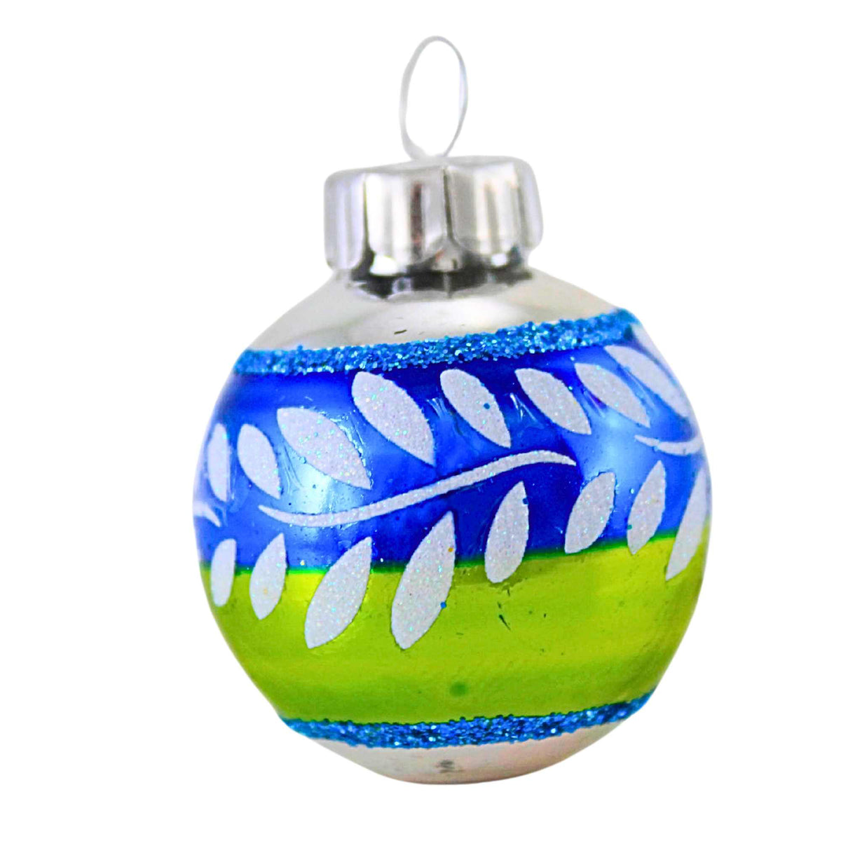 Christopher Radko Cc Reflector & Rounds - - SBKGifts.com