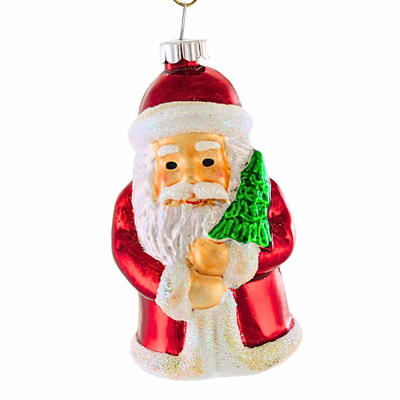 (63673) Santa Holding Tree