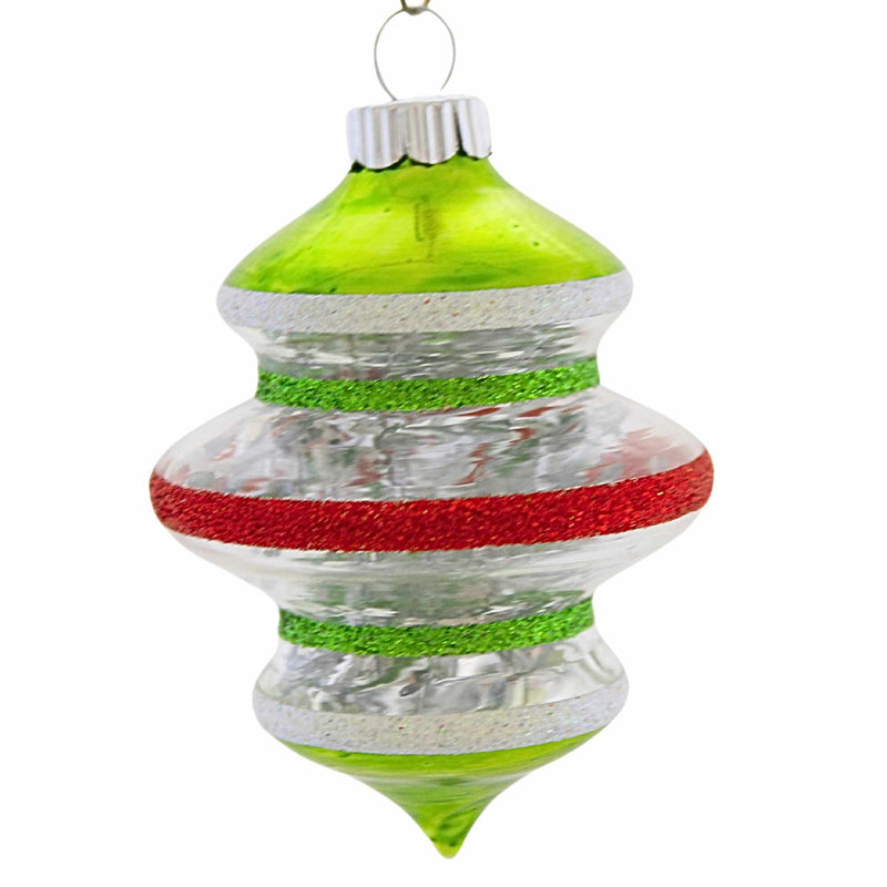 Christopher Radko Vintage Shape - - SBKGifts.com