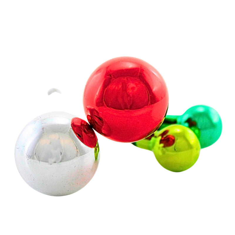 Christopher Radko Clusters Set/5 - - SBKGifts.com